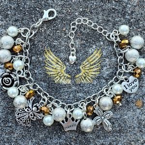 Princess Charm Bracelet